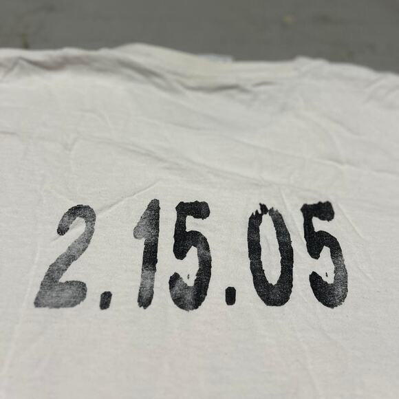 **Rare Vintage 2005 Saw III Release Date Horror Movie Promo T-Shirt** - Picture 5 of 5